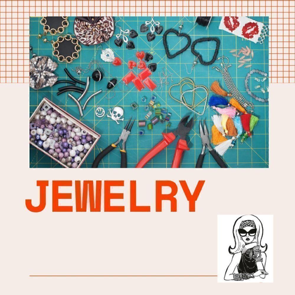 Jewelry - Costume Jewelry  
